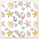 Recherche de bord mer dessous de verres Ancre