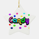 Recherche de bonbon ornements Sucre