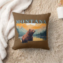 Recherche de montana coussins Ranch