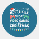 Recherche de chemise gamer autocollants Drôle