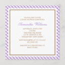 Recherche de motif pourpre invitations Motifs
