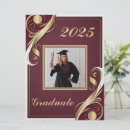 Recherche de graduation 16x22 invitations Diplômé