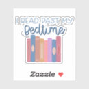 Recherche de tablette autocollants Lecture