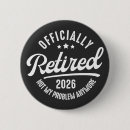 Recherche de retraite drôle badges Retraité