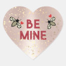 Recherche de coeur de mine autocollants Miel