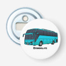 Zoek naar ik ben de bus flessenopeners Voertuig
