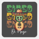 Recherche de cactus drôle autocollants Fête