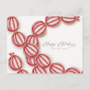 Recherche de boules de noël cartes postales Tendance