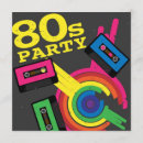 Recherche de partie 80s invitations Pour tous