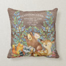 Recherche de de hibou coussins Région boisée