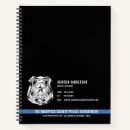 Recherche de détective carnets Noir