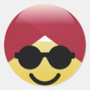 Recherche de cool emoji autocollants Sourire