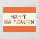 Recherche de enfants halloween cartes postales Bonbon