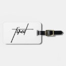 Recherche de fatigué bagages étiquettes Drôle