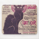 Recherche de theophile tapis souris Steinlen