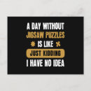 Recherche de puzzles cartes postales Pièces