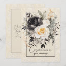 Recherche de crème mariage cartes Newly weds