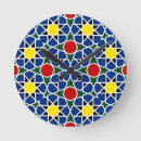 Recherche de marocain horloges Mosaïque marocaine