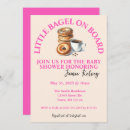 Recherche de bagels invitations Brunch