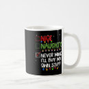 Recherche de peu de noël tasses Festif