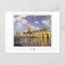 Recherche de sisley d alfred cartes postales Pont
