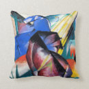 Zoek naar abstract expressionisme kussens Geel