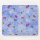 Recherche de petite coccinelle tapis souris Motif