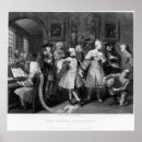 Recherche de hogarth posters Satirique