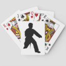 Recherche de karaté jeux de cartes Martial