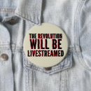 Recherche de révolution badges Protestation