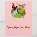 Zoek naar engelse flyers Kip