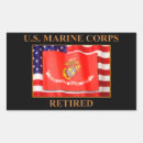 Recherche de retraite autocollants Military
