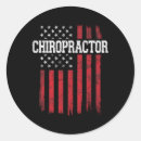 Recherche de chiropracteur autocollants Drôle