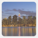 Zoek naar architectuur stickers Manhattan