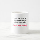 Recherche de colline tasses Anniversaire