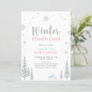 Recherche de winter wonderland anniversaire invitations Pour tous