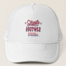 Recherche de petit frère casquettes Famille