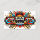 Recherche de standard cartes visite X 2
