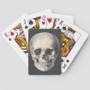 Recherche de anatomie jeux de cartes Crâne