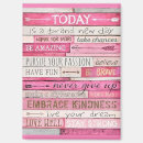 Zoek naar woorden magneten Typografie