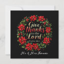 Recherche de gratitude invitations Action de grâce