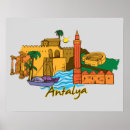Recherche de antalya posters Ville
