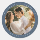 Recherche de photo mariage autocollants Élégant
