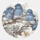 Recherche de bluebird autocollants Mignon