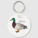 Recherche de canard sauvage porteclés Oiseau