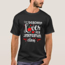 Recherche de valentine teacher tshirts École