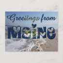 Recherche de salutations du maine cartes postales Tourisme