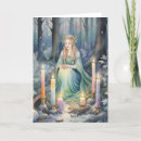 Zoek naar keltische kaarten Bos