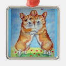 Zoek naar welsh corgi ornamenten Puppy