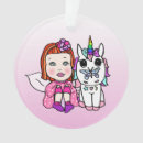 Recherche de papillon rose ornements Girl